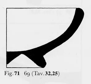 BOWL (ITALIOTE, BLACK GLAZE)