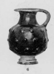 OINOCHOE (CALENIAN, BLACK GLAZE)