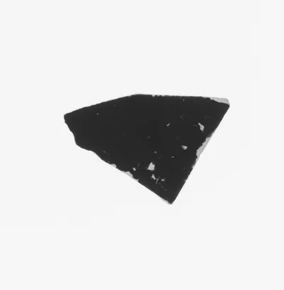 Attic Vase Fragment