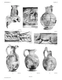 AMPHORA, BELLY (ETRUSCAN, BUCCHERO)