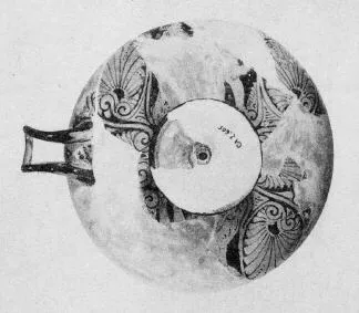 CUP (FALISCAN, RED-FIGURE)