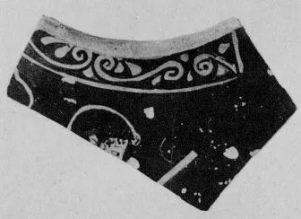 HYDRIA, FRAGMENT (ATHENIAN, RED-FIGURE)