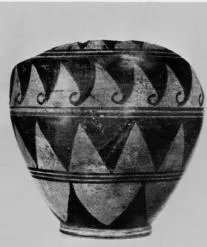 OINOCHOE (ITALO-GEOMETRIC)