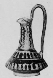 OINOCHOE (BOEOTIAN GEOMETRIC)