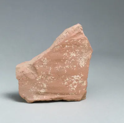 Vase fragment
