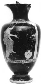 OINOCHOE (ATHENIAN, RED-FIGURE)