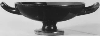 CUP (ATHENIAN, RED-FIGURE)
