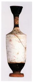 LEKYTHOS (ATHENIAN, RED-FIGURE)