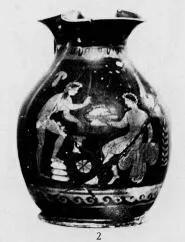CHOUS (SOUTH ITALIAN, APULIAN, RED-FIGURE)