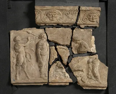 plaque Campana