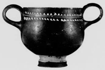 KANTHAROS (SOUTH ITALIAN, GNATHIAN)
