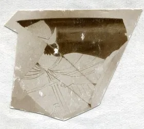 CUP, FRAGMENT (ATHENIAN, RED-FIGURE)