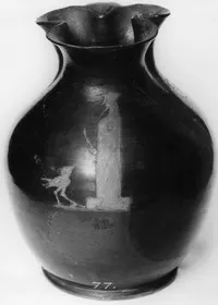 CHOUS (ATHENIAN, RED-FIGURE)