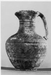 OINOCHOE (ITALO-GEOMETRIC)