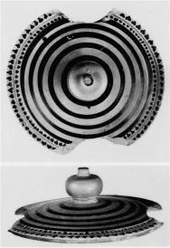 LID (ATHENIAN, BLACK-FIGURE)