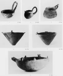 UNKNOWN (CYPRIOT, BRONZE AGE, RED POLISHED WARE)
