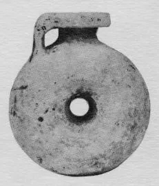 RING ARYBALLOS (CORINTHIAN, BLACK-FIGURE)