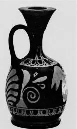 LEKYTHOS, SQUAT (ATHENIAN, RED-FIGURE)