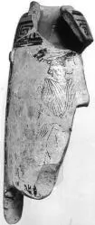ALABASTRON FRAGMENT (ATHENIAN, RED-FIGURE)