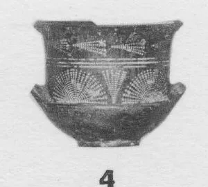 KANTHAROS (ETRUSCAN)