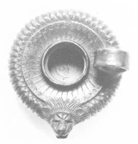 GUTTUS (SOUTH ITALIAN, CALENIAN, BLACK GLAZE)
