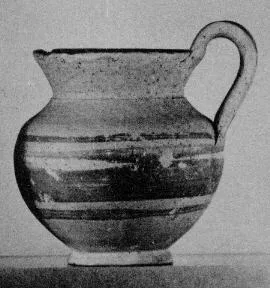 OINOCHOE (DAUNIAN, PATTERN)