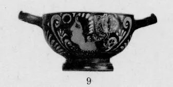 CUP (SOUTH ITALIAN, APULIAN, RED-FIGURE)