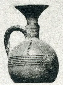 LEKYTHOS (CYPRIOT, IRON AGE)
