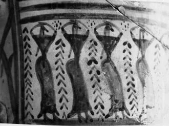 PITCHER (ATHENIAN GEOMETRIC, SILHOUETTE)