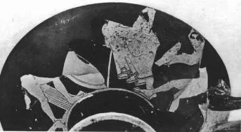 CUP (ATHENIAN, RED-FIGURE)