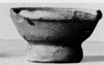 BOWL (SOUTH ITALIAN)
