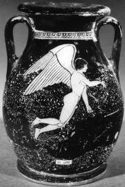 PELIKE (ATHENIAN, RED-FIGURE)
