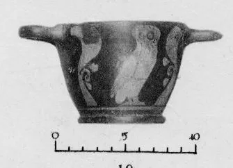 SKYPHOS (SOUTH ITALIAN, CAMPANIAN, RED-FIGURE)