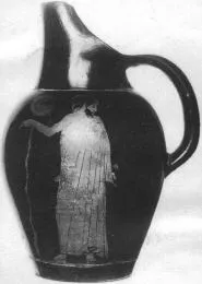 OINOCHOE (ATHENIAN, RED-FIGURE)