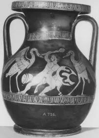 PELIKE (ATHENIAN, RED-FIGURE)