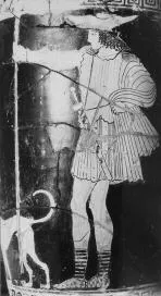 LEKYTHOS (ATHENIAN, RED-FIGURE)