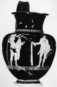 OINOCHOE (ATHENIAN, RED-FIGURE)