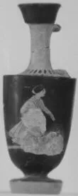 LEKYTHOS (ATHENIAN, RED-FIGURE)
