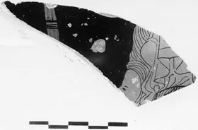 FRAGMENT (ATHENIAN, RED-FIGURE)