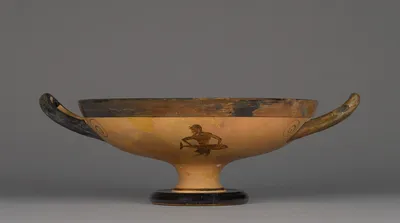 Attic Black-Figure Kylix