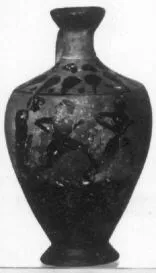 LEKYTHOS (ATHENIAN, BLACK-FIGURE)