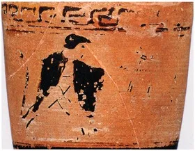 LEKYTHOS (ATHENIAN, RED-FIGURE)