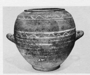 STAMNOS (CORINTHIAN)