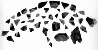CUP, FRAGMENTS (ATHENIAN, RED-FIGURE)