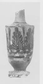LEKYTHOS (ATHENIAN, BLACK-FIGURE)