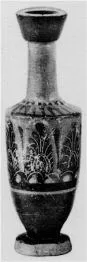 LEKYTHOS (ATHENIAN, BLACK-FIGURE)