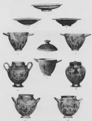 VARIOUS (FALISCAN, IMPASTO)