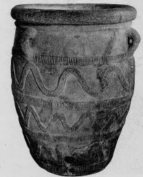 PITHOS (CRETAN)