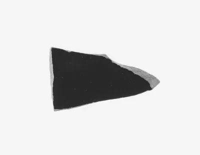 Attic Vase Fragment