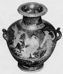HYDRIA (ATHENIAN, RED-FIGURE)